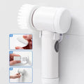 5 in 1 Rechargeable Magic Brush