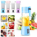 Portable Rechargeable USB Juicer Blender Bottle