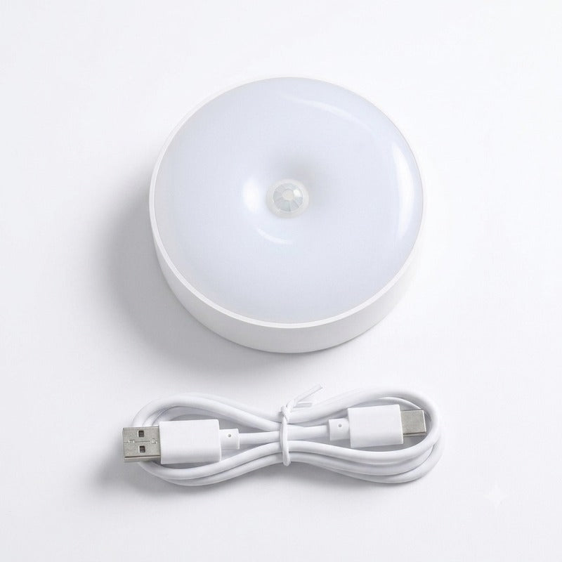 LED Smart Human Body Sensor Night Lamp