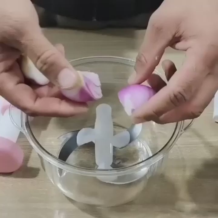 1.5L Manual Food Chopper